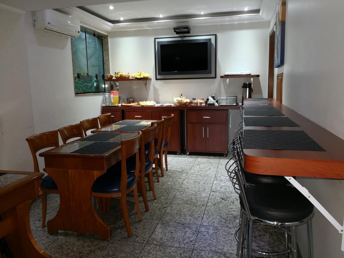 Brasilia Parque Hotel — Fotos 2
